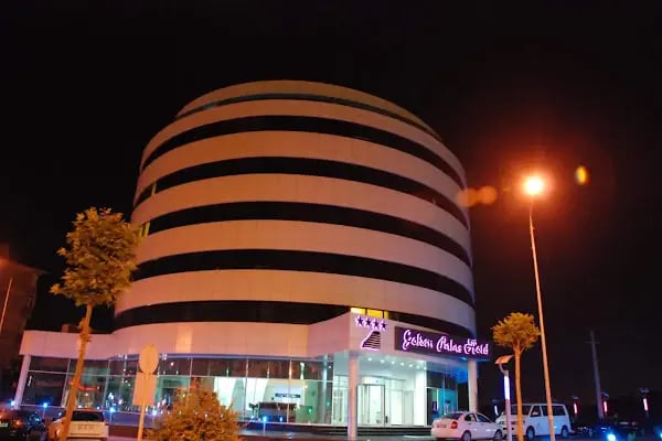 Golden Palas Hotel Çerkezköy - Resim 8