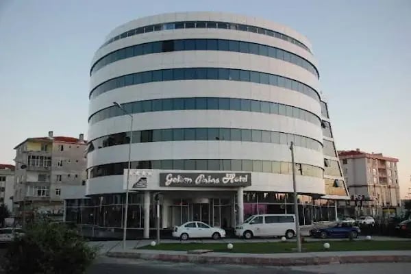 Golden Palas Hotel Çerkezköy - Resim 10