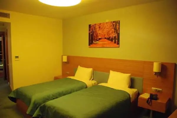 Golden Palas Hotel Çerkezköy - Resim 7