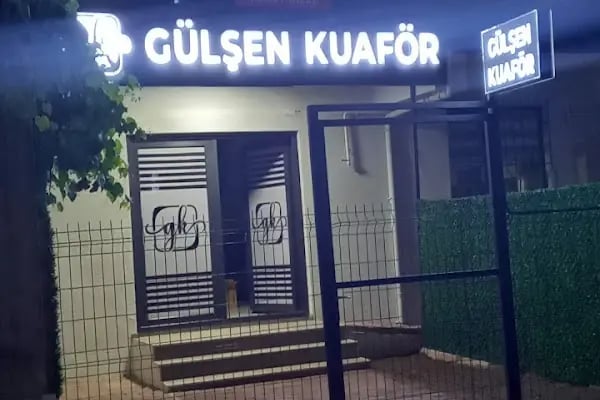 GÜLŞEN KUAFÖR - Resim 14