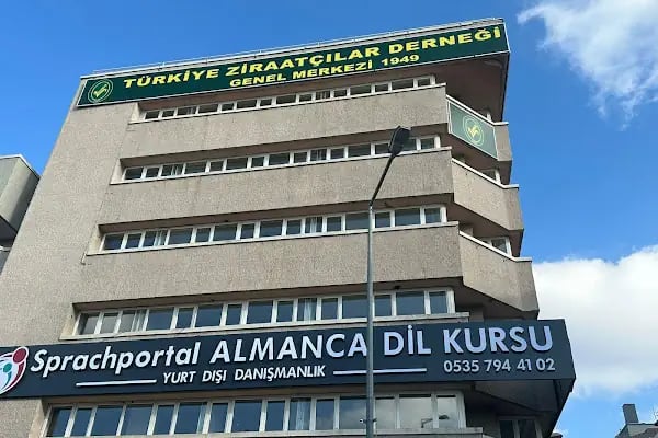 SPRACHPORTAL | Almanca Kursu | - Resim 2