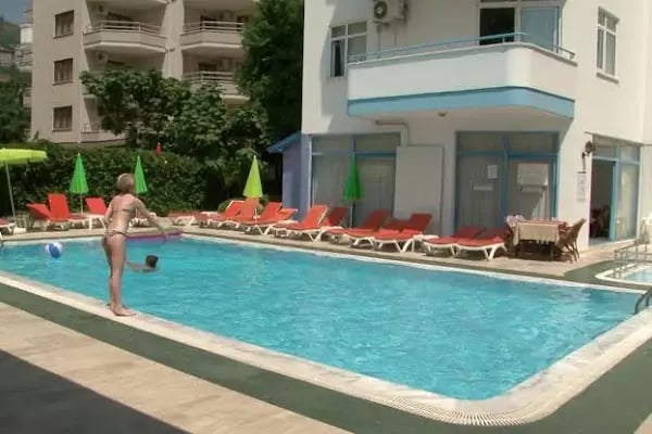 Anahtar Apart Hotel - Resim 12