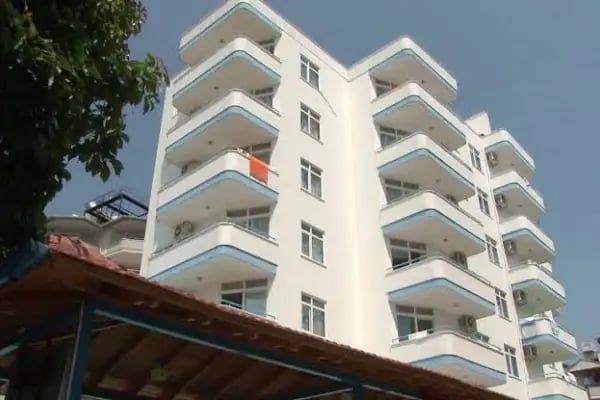 Anahtar Apart Hotel - Resim 10