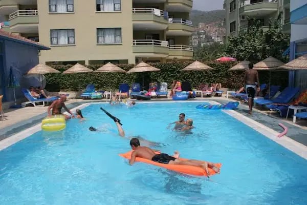 Anahtar Apart Hotel - Resim 4