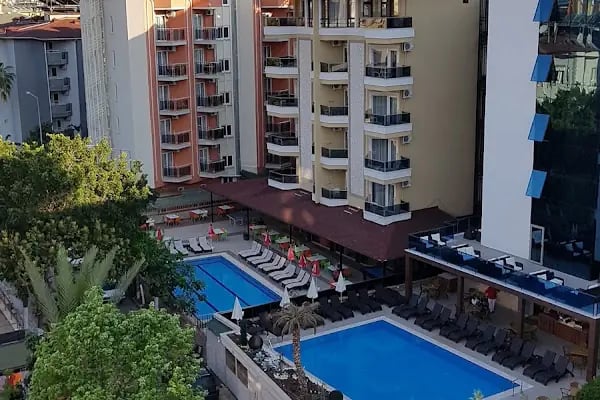 Anahtar Apart Hotel - Resim 14