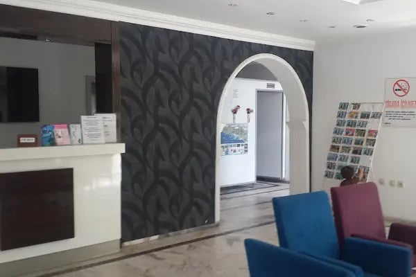 Anahtar Apart Hotel - Resim 20