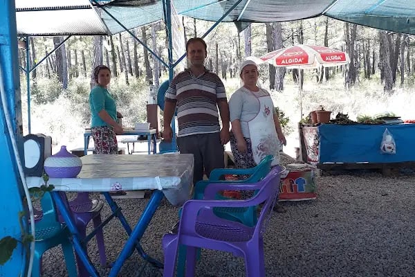 Akyaka Cengizin Yeri Camping - Resim 4