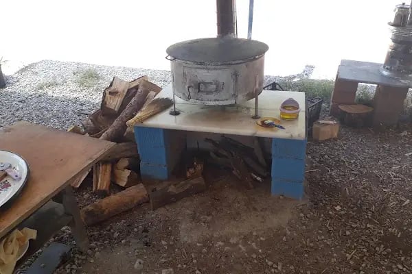 Akyaka Cengizin Yeri Camping - Resim 2