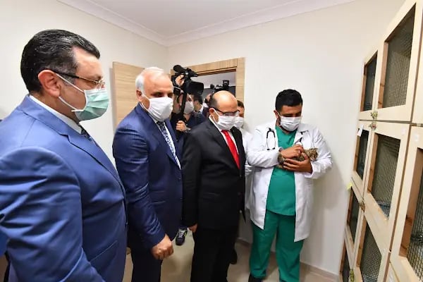 Küçük Dostlar Kliniği - Resim 10