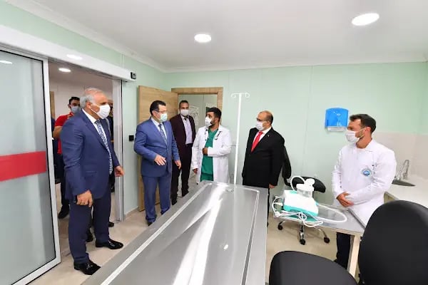 Küçük Dostlar Kliniği - Resim 7