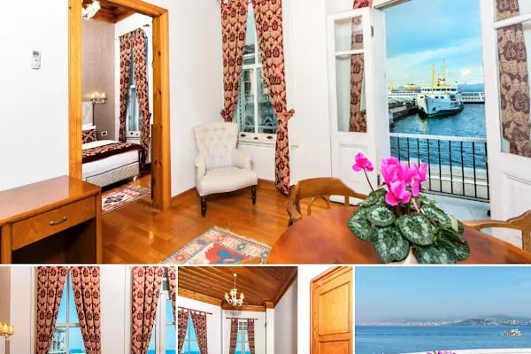 Mom Hotel Büyükada - Resim 6