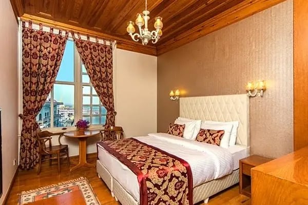 Mom Hotel Büyükada - Resim 4