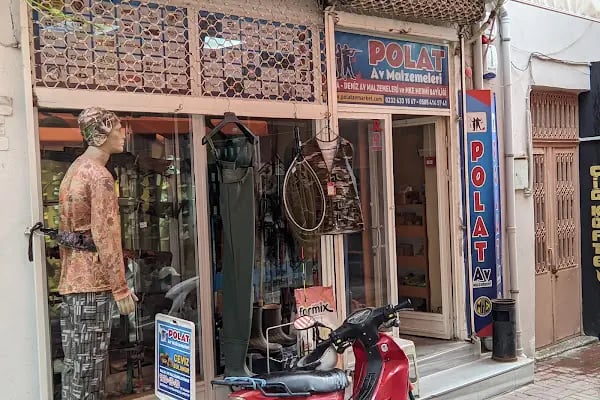 polat av malzemeleri tic.san.ltd.şti - Resim 2