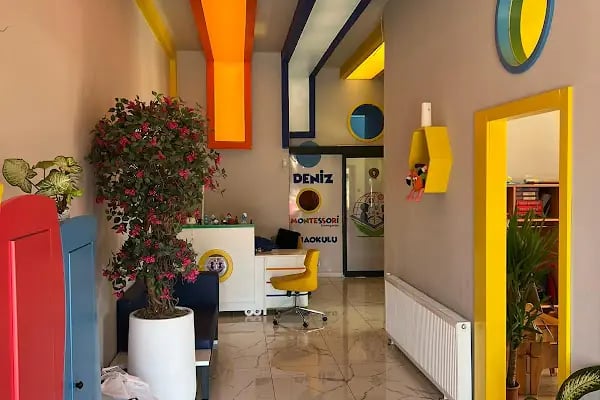 Deniz Montessori Anaokulları - Resim 4