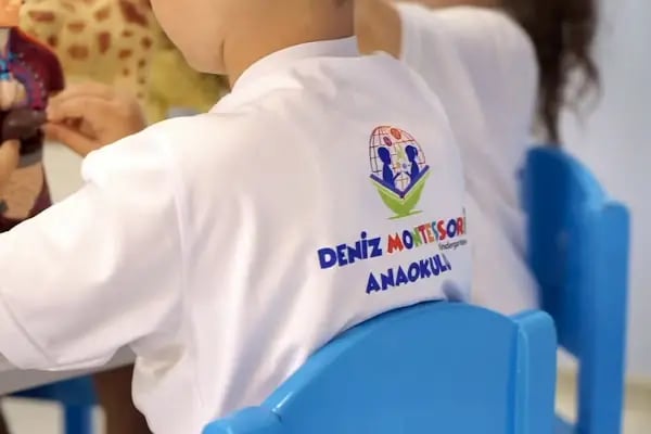 Deniz Montessori Anaokulları - Resim 9