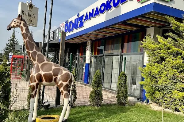Deniz Montessori Anaokulları - Resim 8