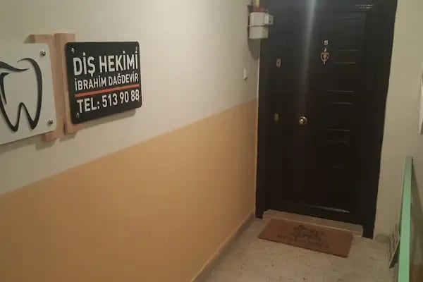 DİŞ HEKİMİ DT. İBRAHİM DAĞDEVİR - Resim 2
