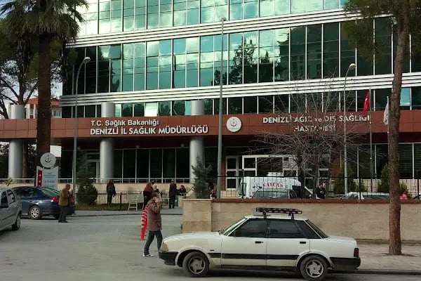 Denizli Ağız Ve Diş Sağlığı Hastanesi Merkez Bina - Resim 13