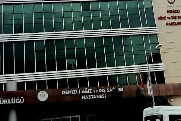 Denizli Ağız Ve Diş Sağlığı Hastanesi Merkez Bina - Resim 7
