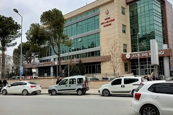 Denizli Ağız Ve Diş Sağlığı Hastanesi Merkez Bina - Resim 1