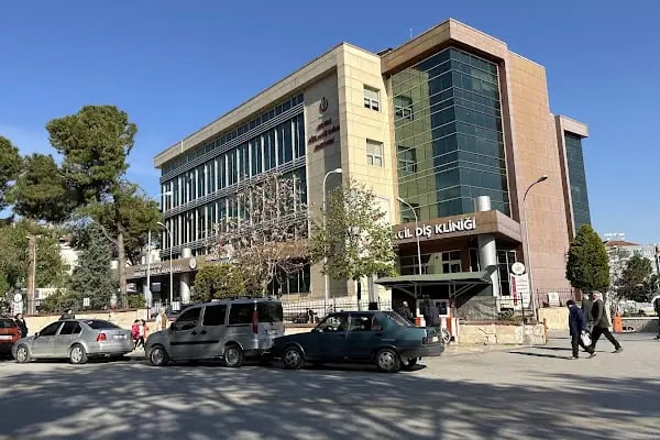 Denizli Ağız Ve Diş Sağlığı Hastanesi Merkez Bina - Resim 5