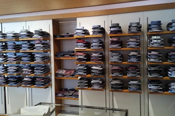 Süvari Alanya Şevki Tokuş Cadde Mağazası - Resim 18