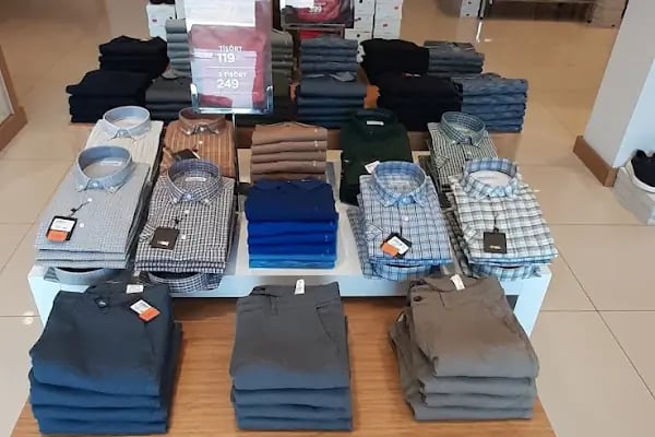 Süvari Alanya Şevki Tokuş Cadde Mağazası - Resim 19
