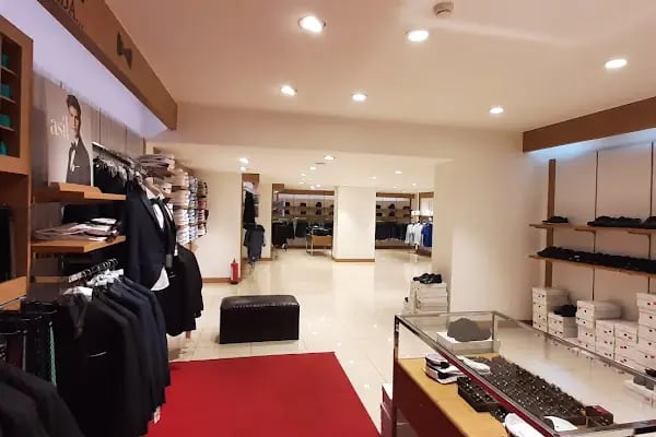 Süvari Alanya Şevki Tokuş Cadde Mağazası - Resim 6