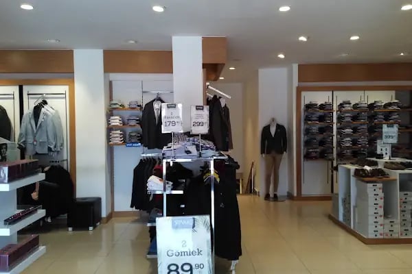 Süvari Alanya Şevki Tokuş Cadde Mağazası - Resim 20