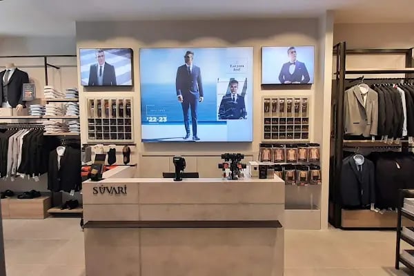 Süvari Alanya Şevki Tokuş Cadde Mağazası - Resim 8
