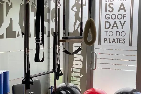 Piiti Gym Trabzon - Resim 2
