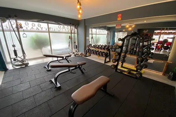 Piiti Gym Trabzon - Resim 4