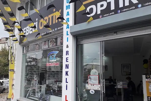 CEBECİ OPTİK - Resim 8