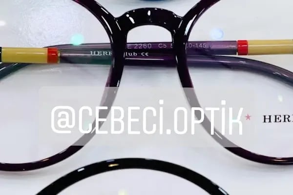 CEBECİ OPTİK - Resim 13