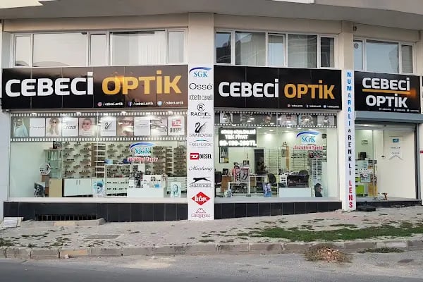 CEBECİ OPTİK - Resim 14