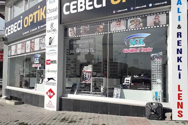 CEBECİ OPTİK - Resim 3