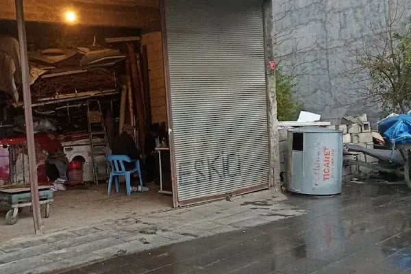 Bismil Metal Hurdacilik - Resim 3