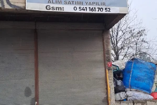 Bismil Metal Hurdacilik - Resim 5