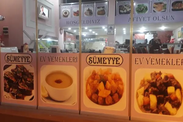 Sümeyye Ev Yemekleri - Resim 12