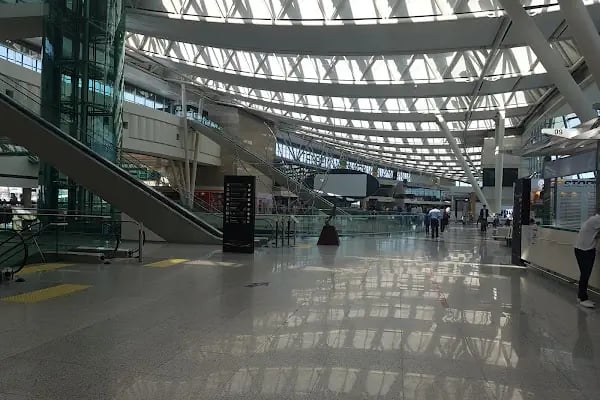 Ptt-giden Yolcu Terminali Şubesi - Resim 2