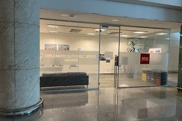 Ptt-giden Yolcu Terminali Şubesi - Resim 5