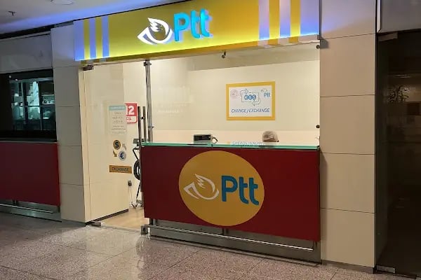 Ptt-giden Yolcu Terminali Şubesi - Resim 6