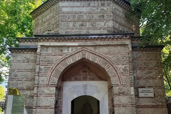 Gülşah Hatun Türbesi - Resim 2