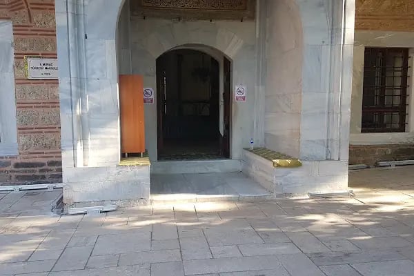 Gülşah Hatun Türbesi - Resim 17