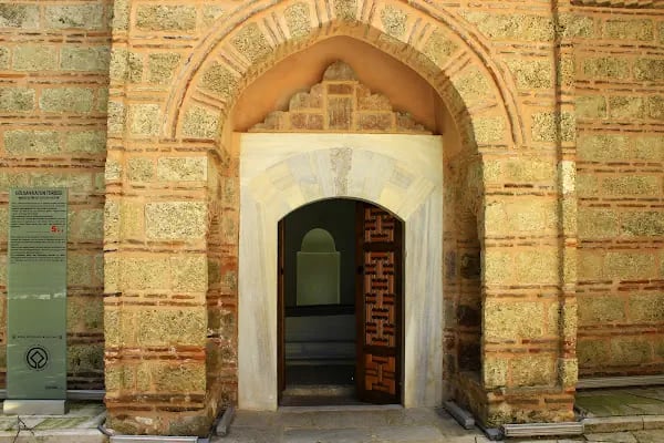 Gülşah Hatun Türbesi - Resim 20