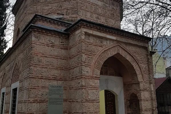 Gülşah Hatun Türbesi - Resim 1