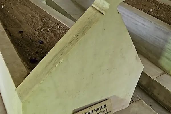 Gülşah Hatun Türbesi - Resim 4