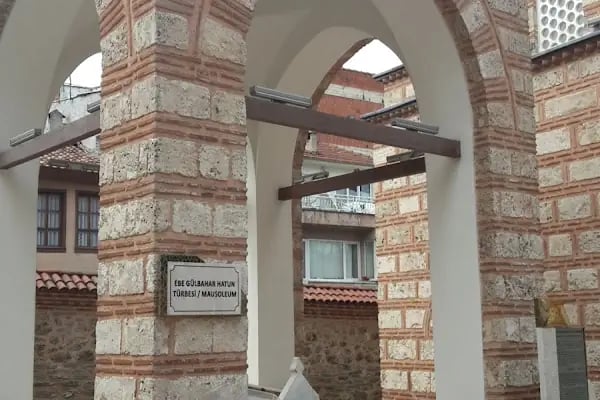 Gülşah Hatun Türbesi - Resim 15