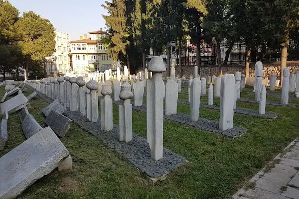Gülşah Hatun Türbesi - Resim 9