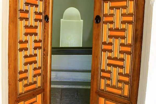 Gülşah Hatun Türbesi - Resim 7